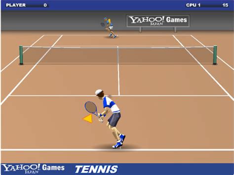 tennis yahoo|yahoo tennis jeu.
